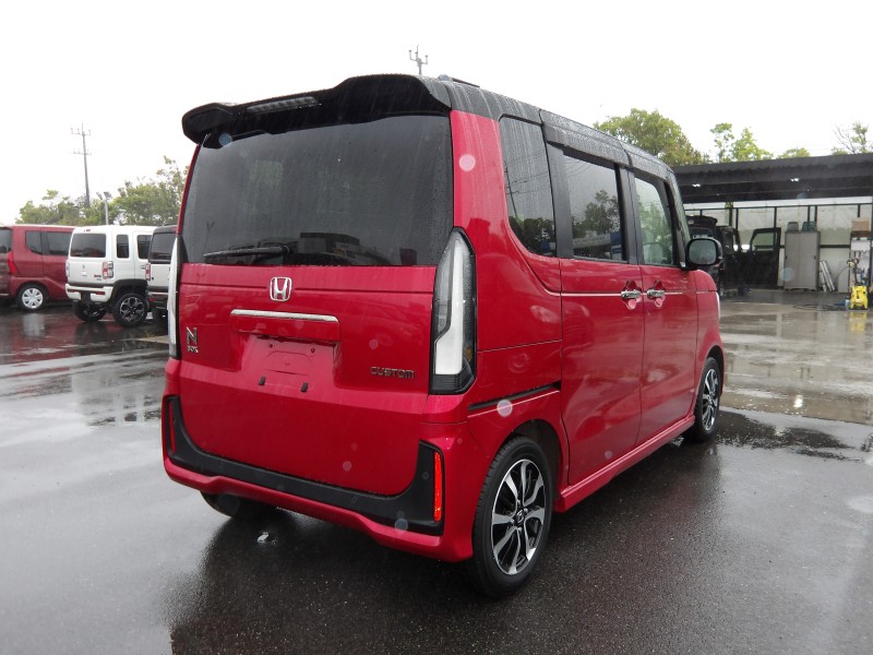 ホンダ N BOX 4枚目