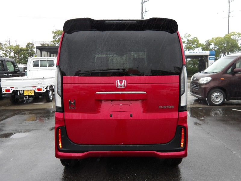 ホンダ N BOX 5枚目