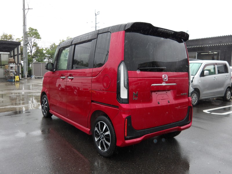 ホンダ N BOX 6枚目