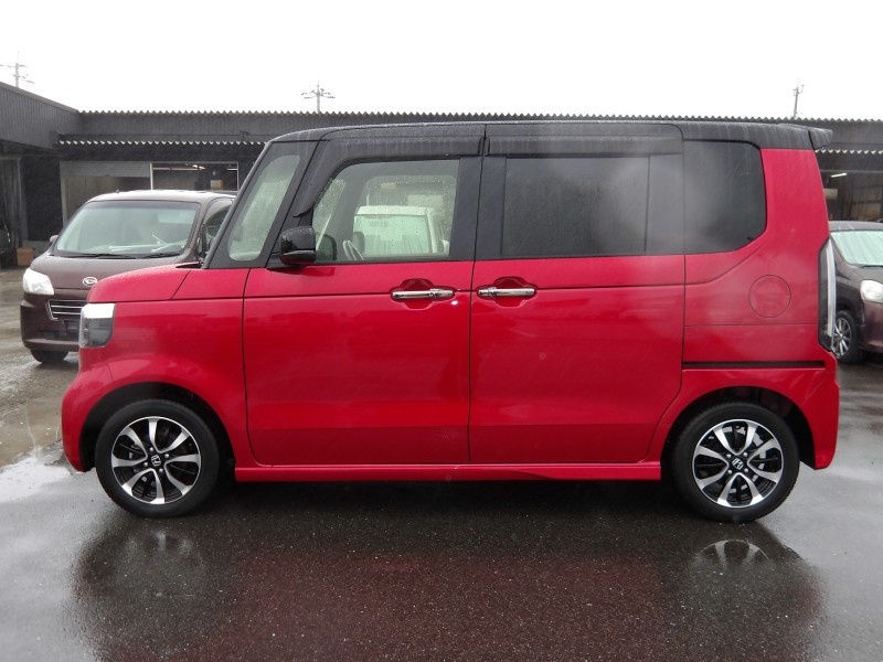 ホンダ N BOX 7枚目
