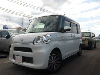 ダイハツ タント