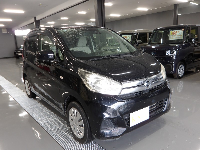 ニッサン デイズ 2枚目