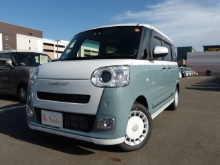 ダイハツ ムーヴキャンバス