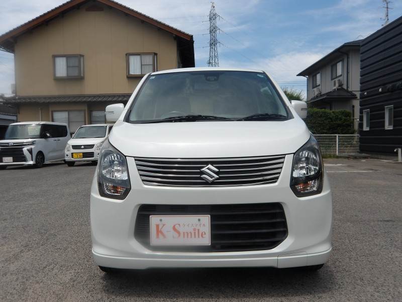 スズキ ワゴンR 1枚目