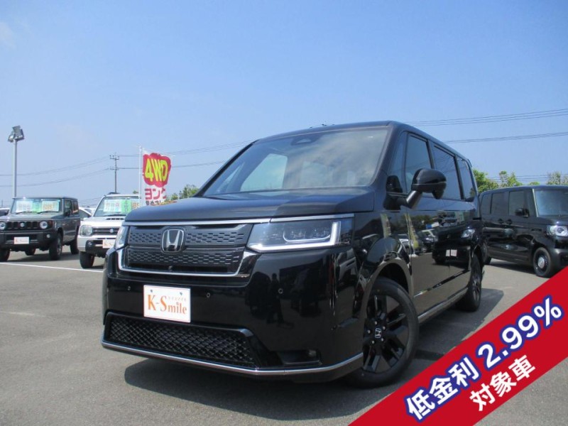 ホンダ ステップワゴンスパーダ 0枚目