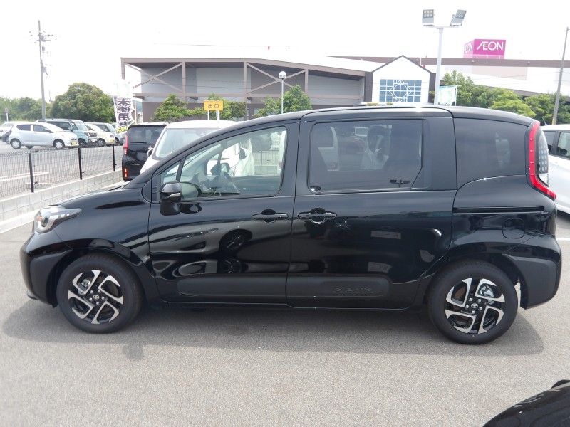 トヨタ シエンタ 17枚目