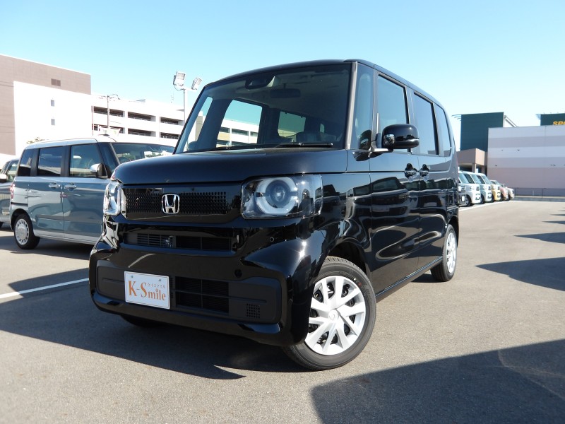 ホンダ N BOX 0枚目