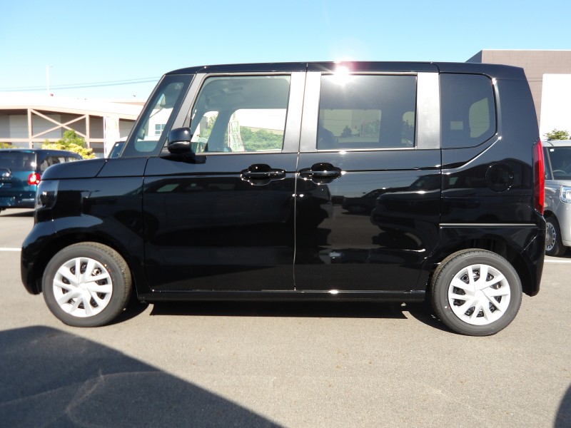 ホンダ N BOX 10枚目