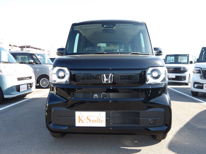 ホンダ N BOX 4枚目