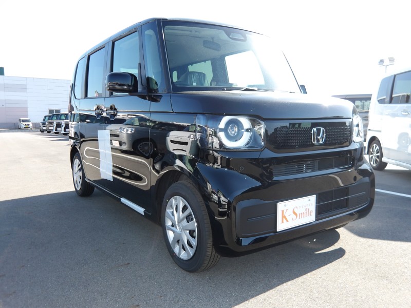 ホンダ N BOX 5枚目