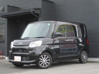 ダイハツ タント