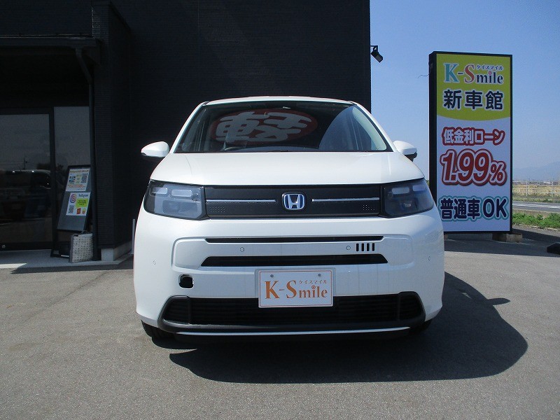 ホンダ フリード 2枚目