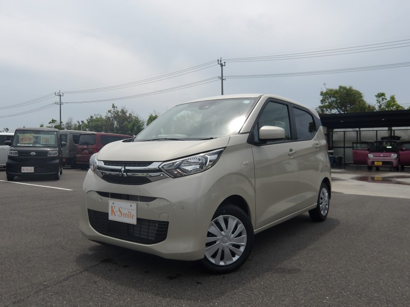 三菱 eKワゴン 0枚目