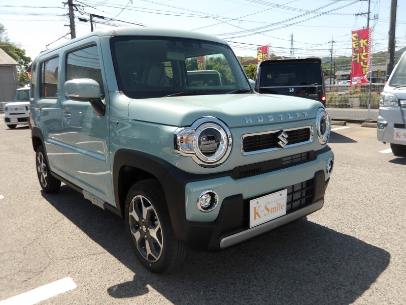 スズキ ハスラー 2枚目