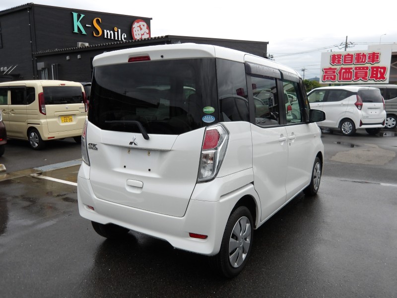 三菱 eKスペース 16枚目