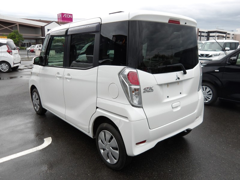 三菱 eKスペース 18枚目