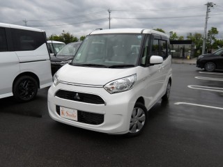 三菱 eKスペース