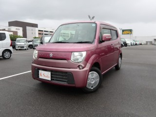 スズキ MRワゴン