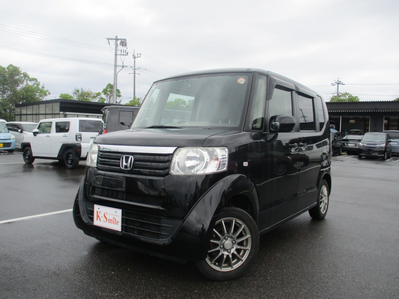 ホンダ N BOX 0枚目