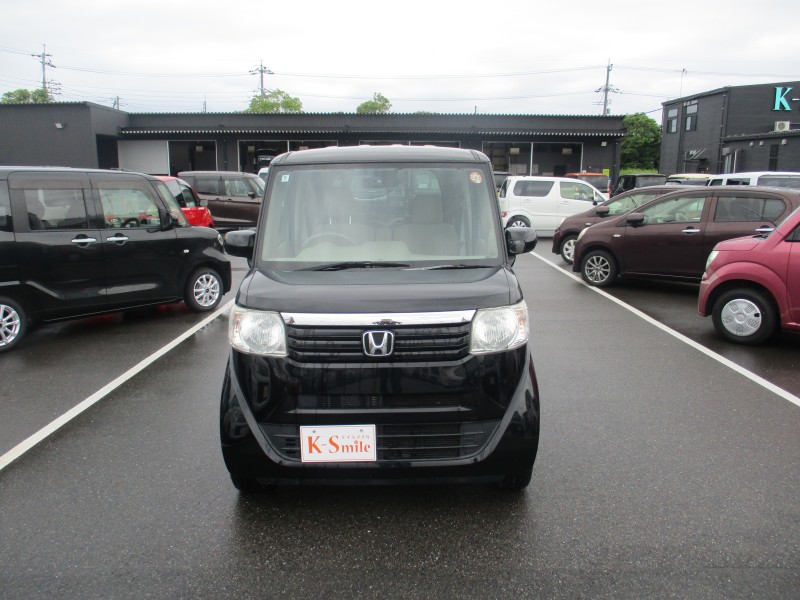 ホンダ N BOX 14枚目
