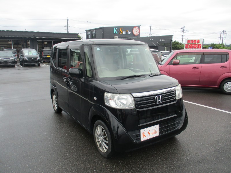 ホンダ N BOX 15枚目