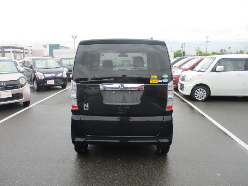 ホンダ N BOX 17枚目
