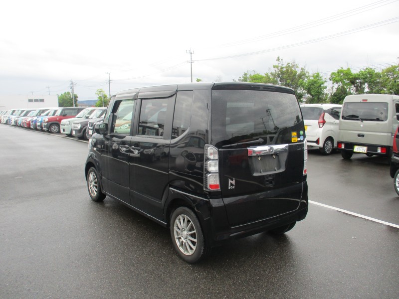 ホンダ N BOX 18枚目