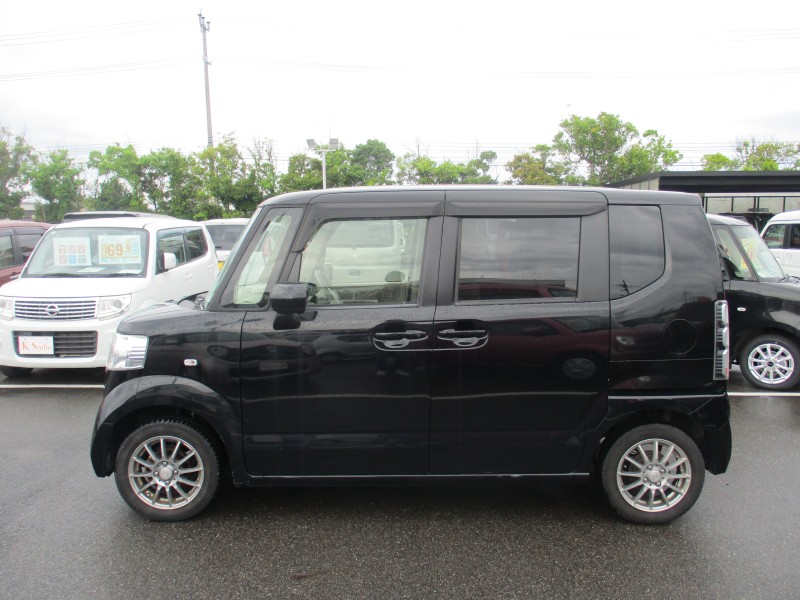ホンダ N BOX 19枚目