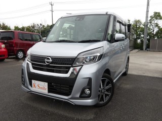 ニッサン デイズルークス