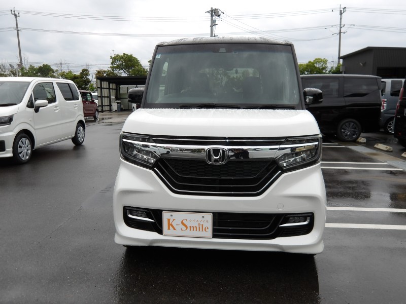 ホンダ N BOX 13枚目