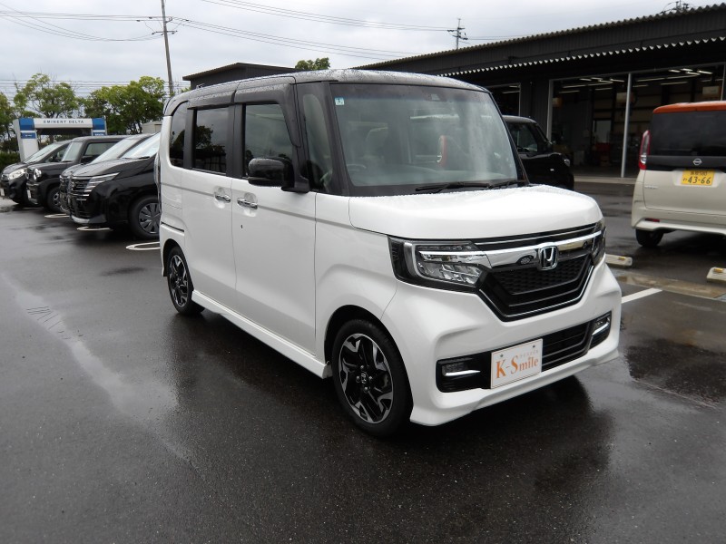 ホンダ N BOX 14枚目