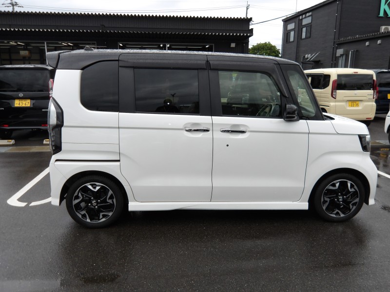 ホンダ N BOX 15枚目