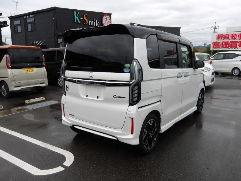 ホンダ N BOX 16枚目