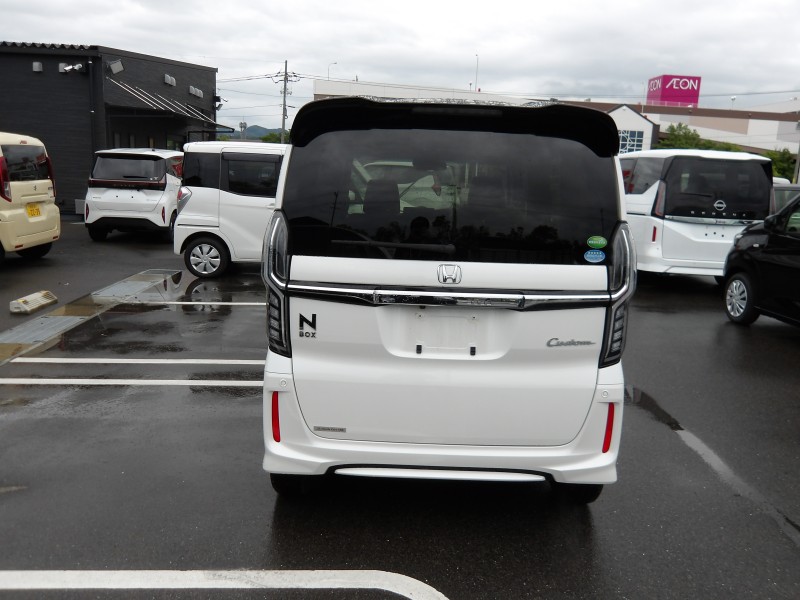 ホンダ N BOX 17枚目