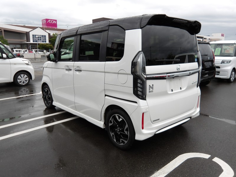 ホンダ N BOX 18枚目