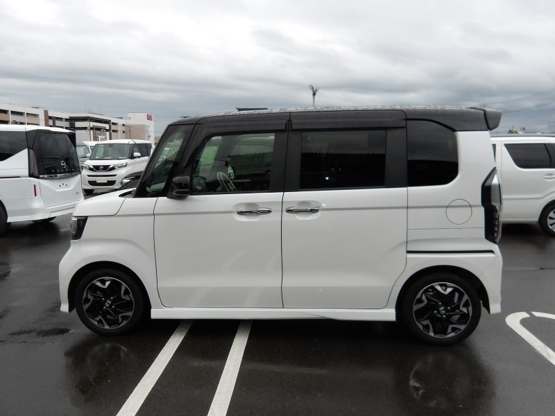 ホンダ N BOX 19枚目