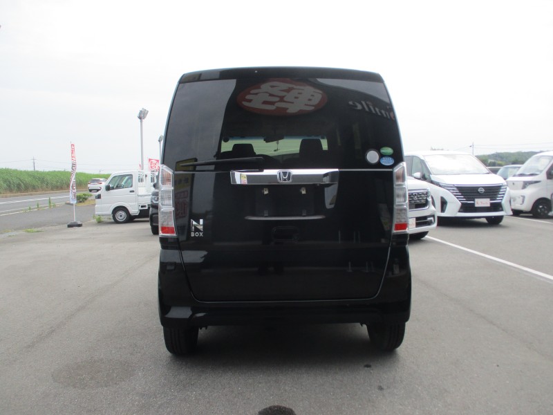 ホンダ N BOX 9枚目