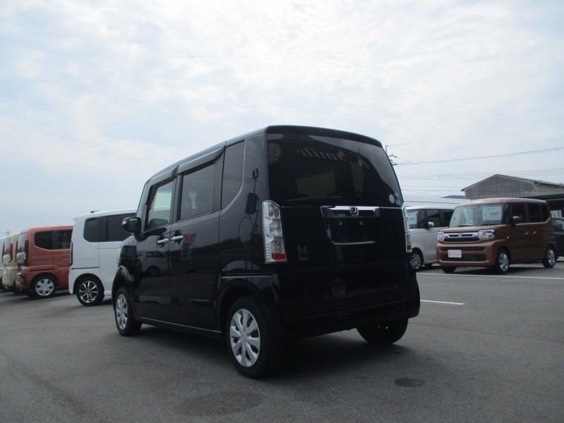 ホンダ N BOX 11枚目