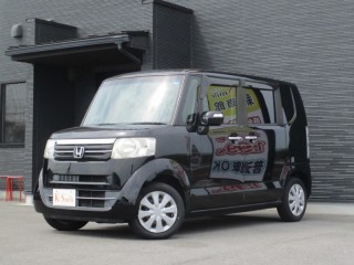 ホンダ N BOX