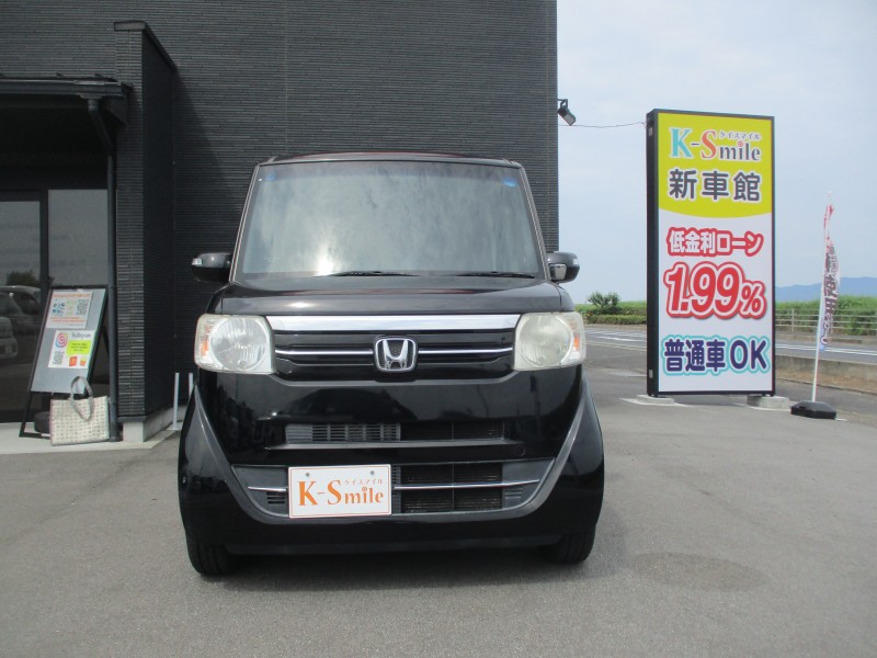 ホンダ N BOX 5枚目