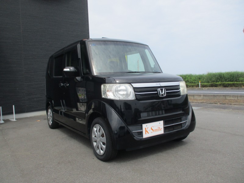 ホンダ N BOX 6枚目