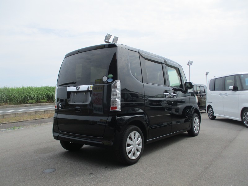 ホンダ N BOX 8枚目