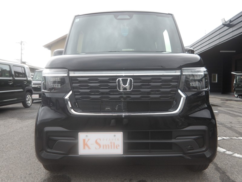 ホンダ N BOX 1枚目