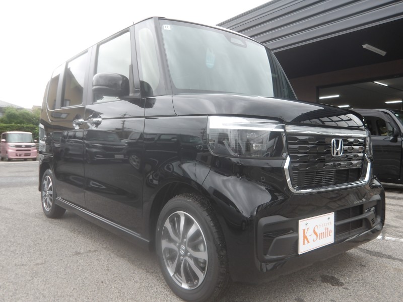 ホンダ N BOX 2枚目