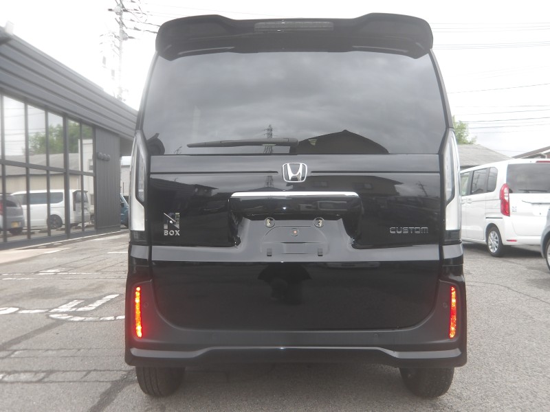 ホンダ N BOX 5枚目