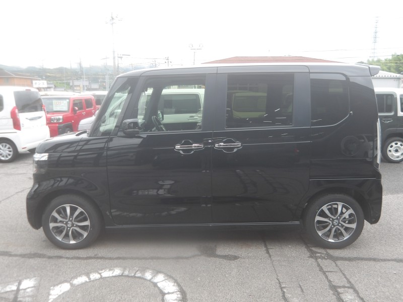 ホンダ N BOX 7枚目