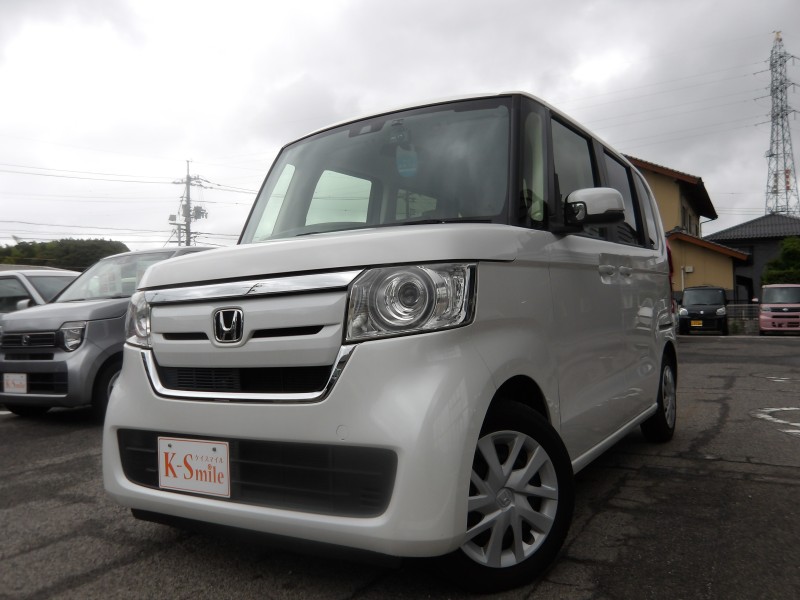 ホンダ N BOX 0枚目