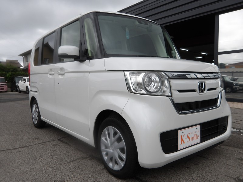 ホンダ N BOX 14枚目