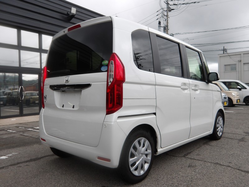 ホンダ N BOX 16枚目