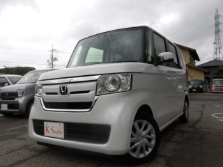ホンダ N BOX